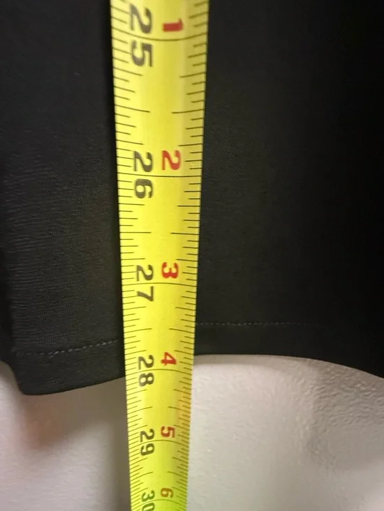 eva varro Black Vibrant Multicolor Brushstroke Gorgeous Artistic Top Women’s XL - Picture 16 of 16